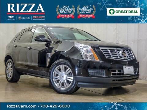 2015 Cadillac SRX for sale at Rizza Buick GMC Cadillac in Tinley Park IL