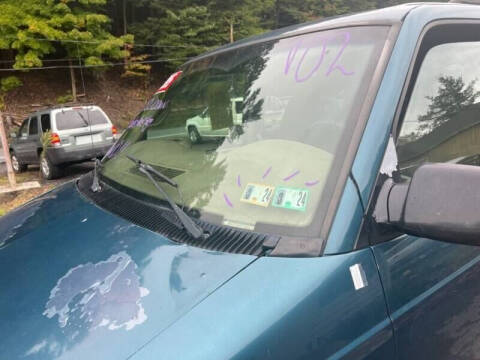 2002 Chevrolet Astro