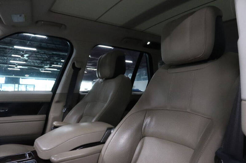 2019 Land Rover Range Rover HSE