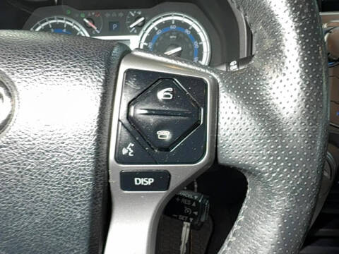 2014 Toyota 4Runner SR5