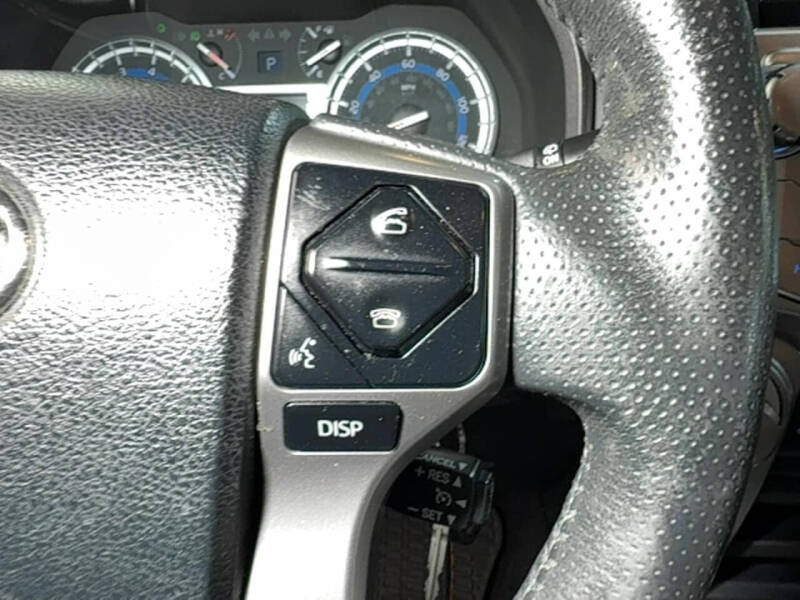 2014 Toyota 4Runner SR5