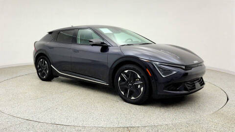 2025 Kia EV6 Wind