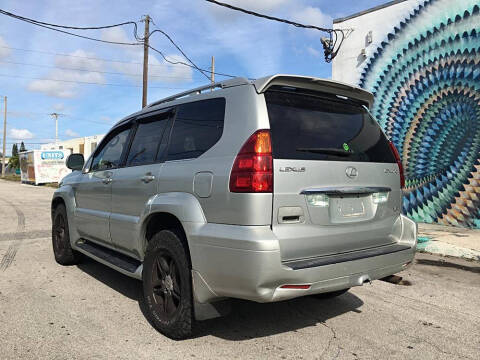 2004 Lexus GX 470