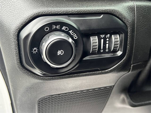 2018 Jeep Wrangler Unlimited