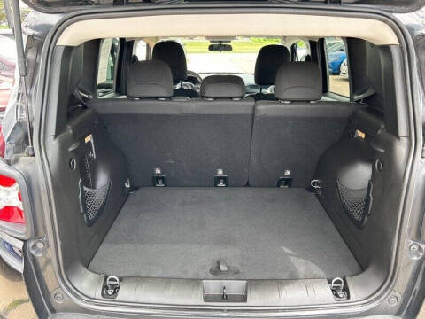 2017 Jeep Renegade Sport