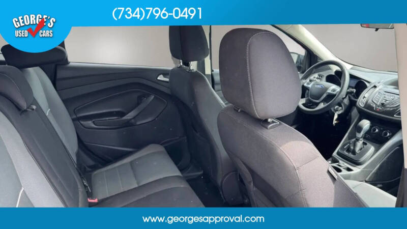 2015 Ford Escape SE