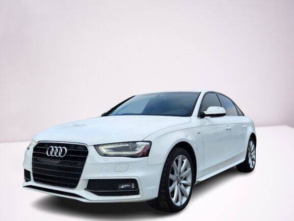 2014 Audi A4 for sale at A MOTORS SALES AND FINANCE in San Antonio TX