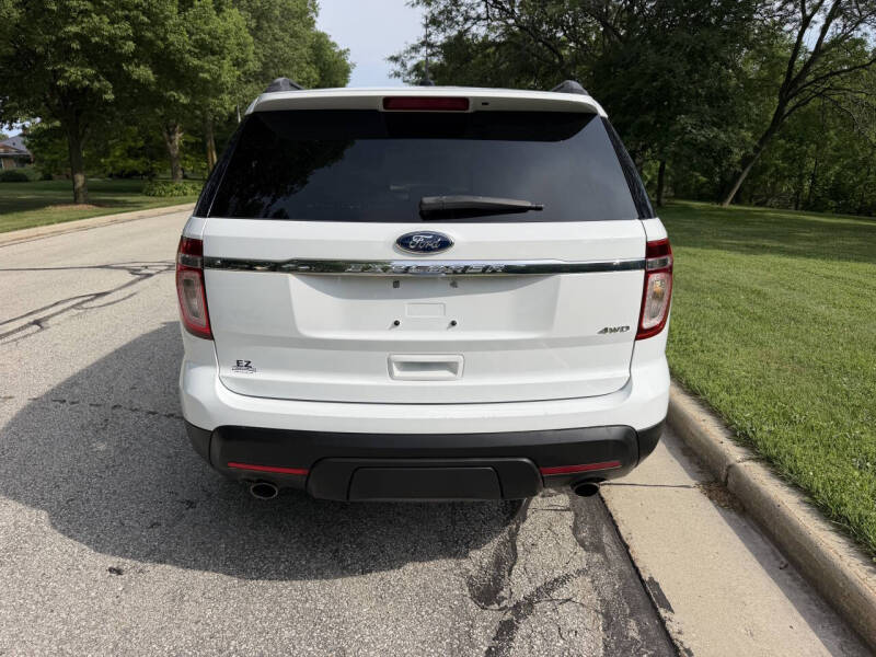 2015 Ford Explorer