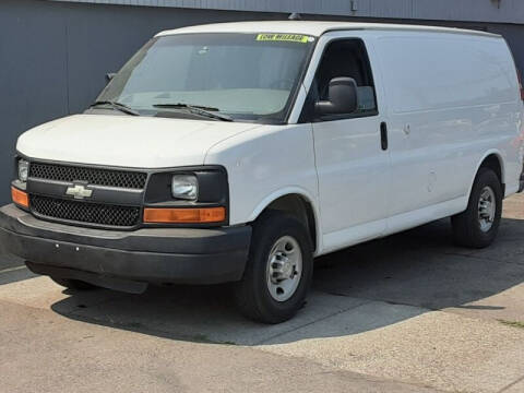 2012 Chevrolet Express for sale at 82nd AutoMall in Portland OR