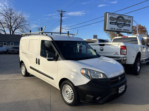 2017 RAM ProMaster City Tradesman