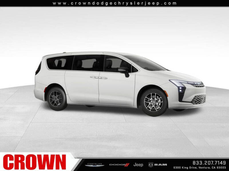 2027 Chrysler Pacifica Select