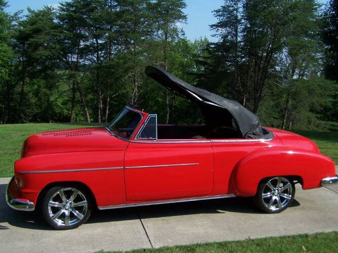 1950 Chevrolet Corvette