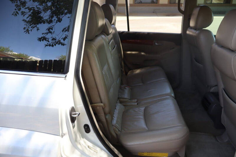 2004 Lexus GX 470