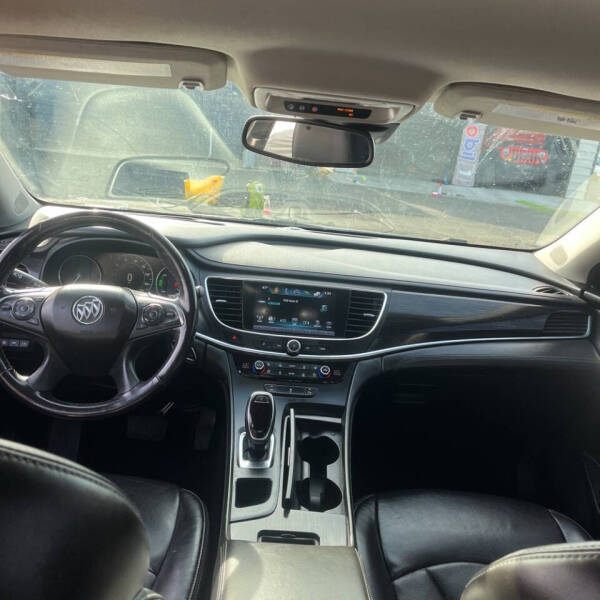 2018 Buick LaCrosse Premium