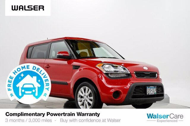 2013 Kia Soul