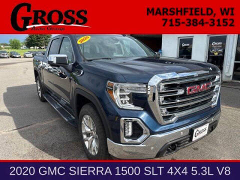 2020 GMC Sierra 1500