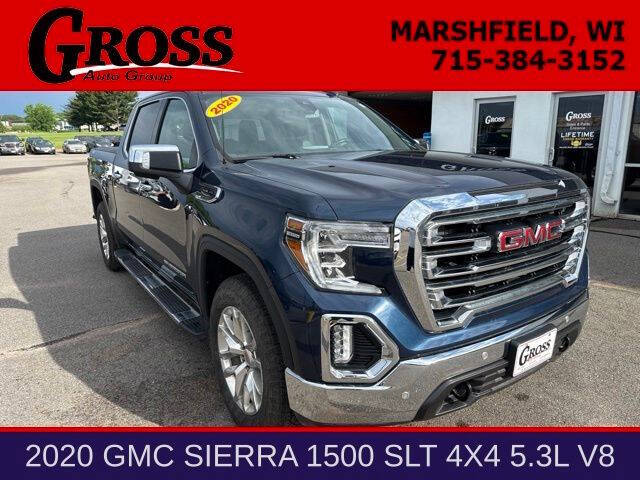 2020 GMC Sierra 1500