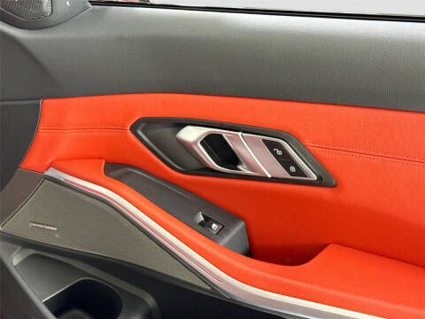 2023 BMW M3 Competition xDrive