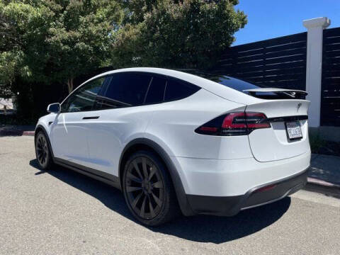 2022 Tesla Model X