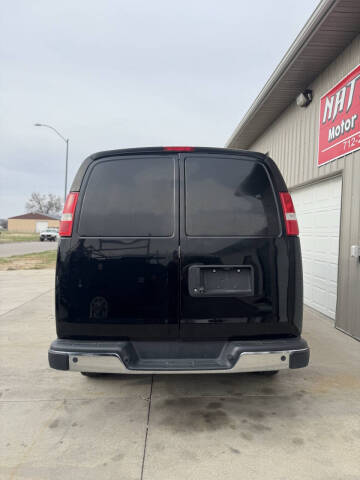 2018 Chevrolet Express 2500