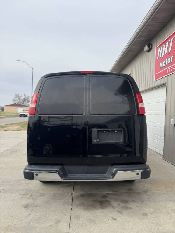 2018 Chevrolet Express 2500