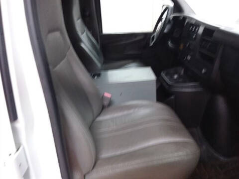 2012 Chevrolet Express 2500