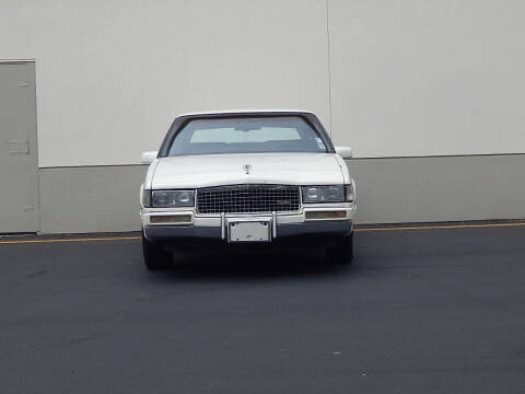1989 Cadillac DeVille