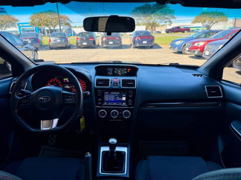2017 Subaru WRX