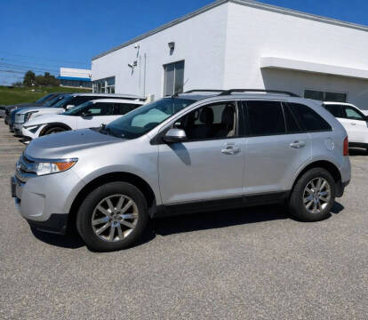 2014 Ford Edge SEL