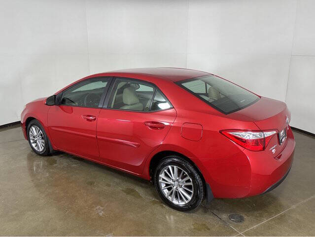 2014 Toyota Corolla LE Plus