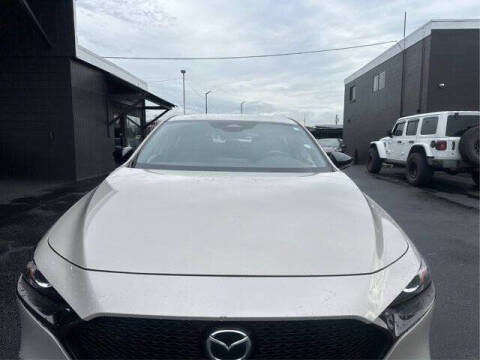 2024 Mazda Mazda3 Hatchback 2.5 S Select Sport