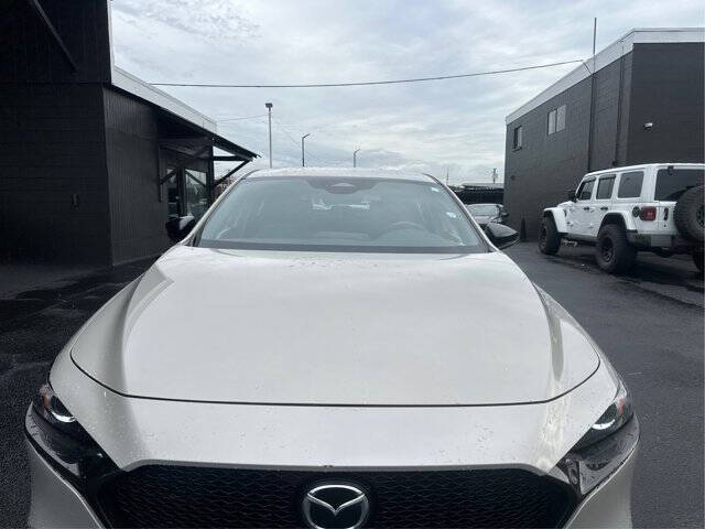 2024 Mazda Mazda3 Hatchback 2.5 S Select Sport