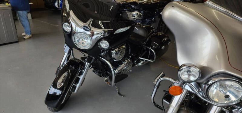 2014 Indian Chieftain