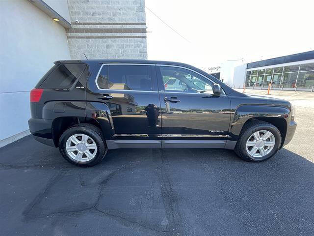 2016 GMC Terrain SLE-1