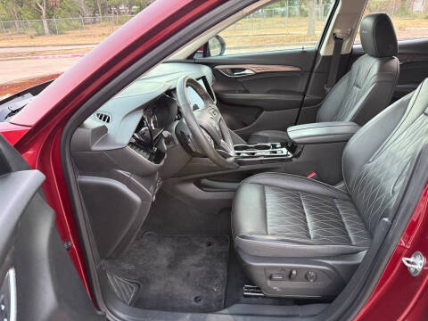 2021 Buick Envision Avenir