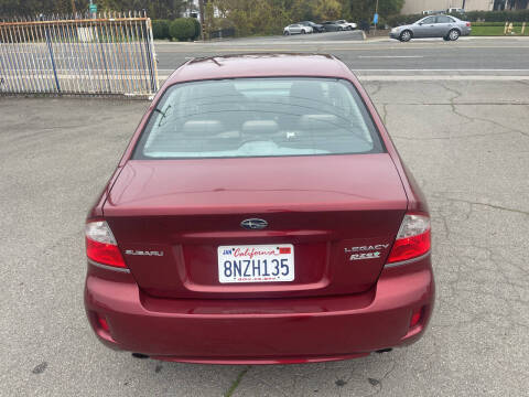 2009 Subaru Legacy 2.5i Special Edition