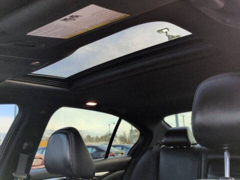 2021 Infiniti Q50 Sensory