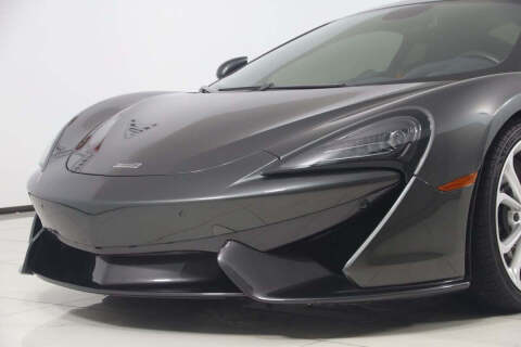 2020 McLaren 570S