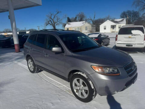 2007 Hyundai Santa Fe