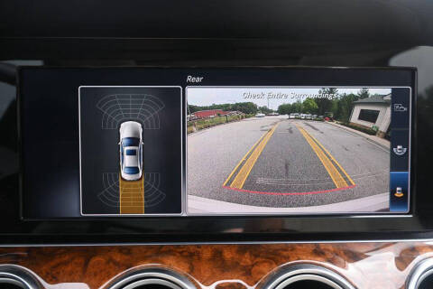 2018 Mercedes-Benz E-Class E 300