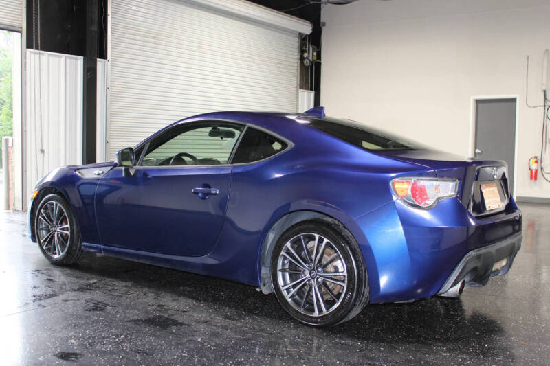 2015 Scion FR-S