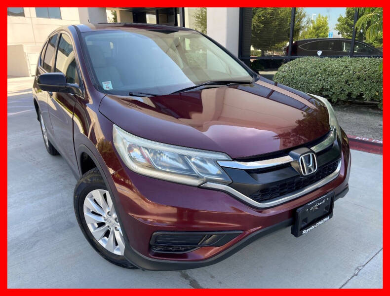 2016 Honda CR-V SE