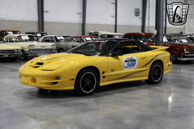 2002 Pontiac Firebird Trans Am