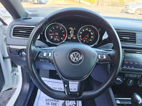 2018 Volkswagen Jetta 1.8T SE Sport