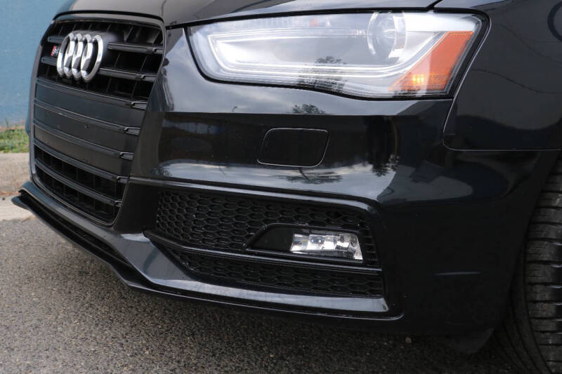 2014 Audi S4 3.0T quattro Premium Plus