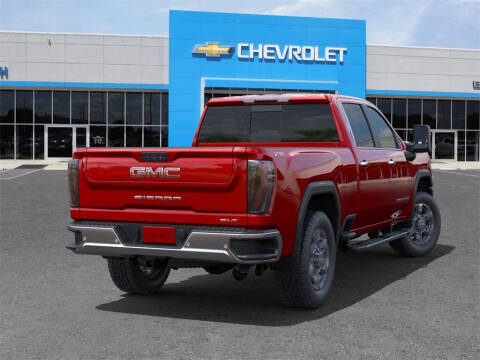 2025 GMC Sierra 2500HD