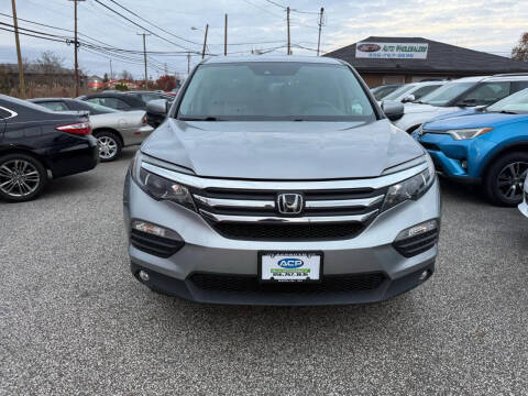 2018 Honda Pilot EX w/Honda Sensing