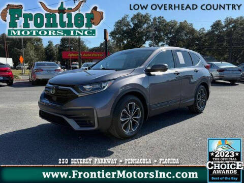 2020 Honda CR-V EX-L