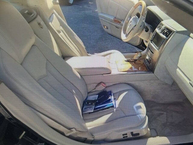 2004 Cadillac XLR