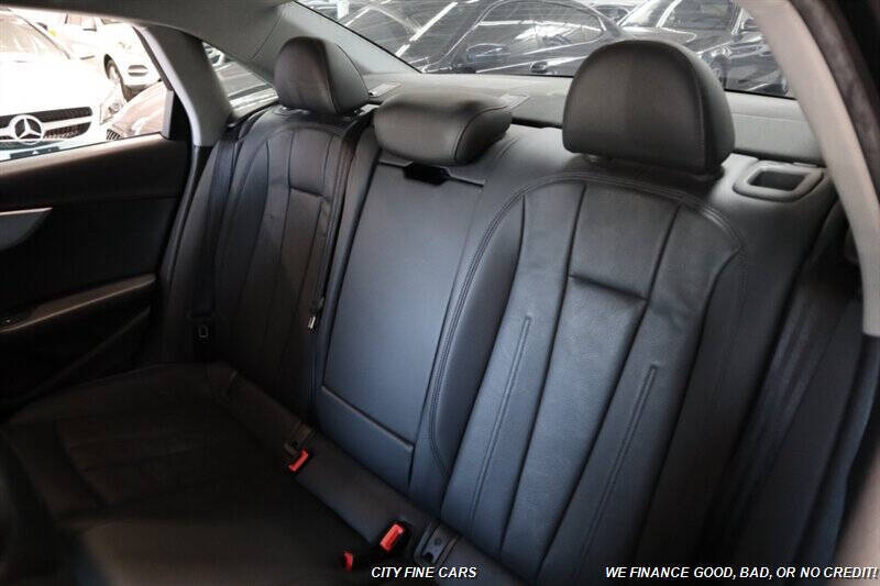 2018 Audi A4